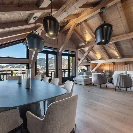 Апартаменти Avec Vue Montagne - 12 Pers. - Fr-1-569-210 Межев