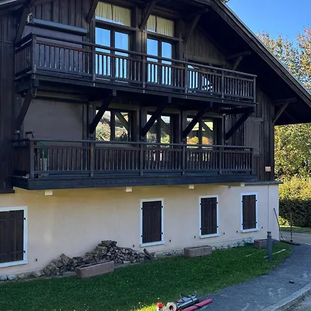 Avec Vue Montagne - 12 Pers. - Fr-1-569-210 Апартаменти